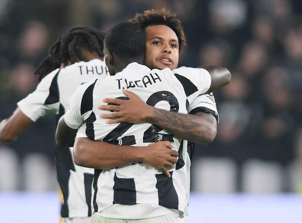 Serie A &#8211; Juventus FC vs Parma Calcio
