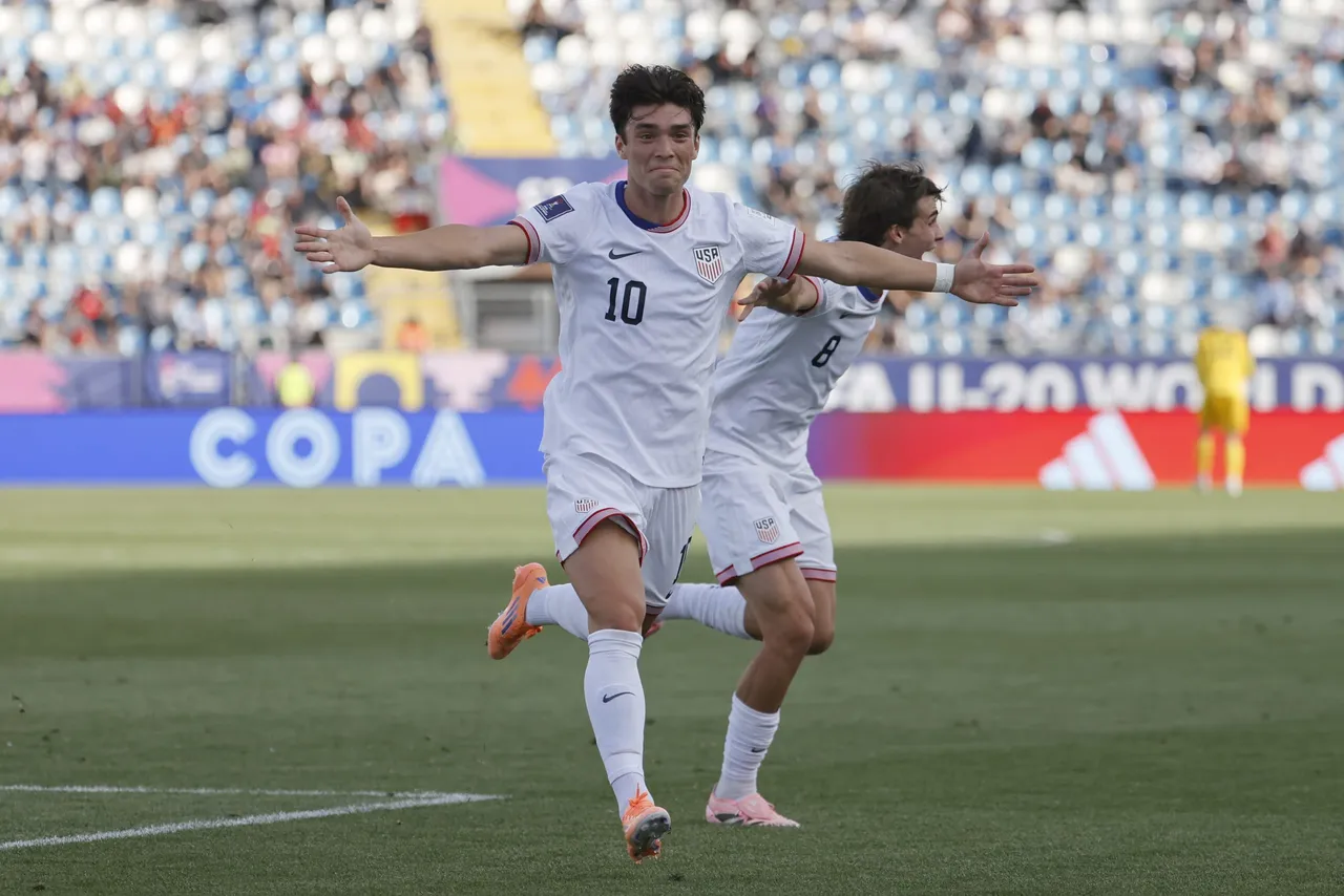 Copa Mundial Sub-20: Estados Unidos &#8211; Italia