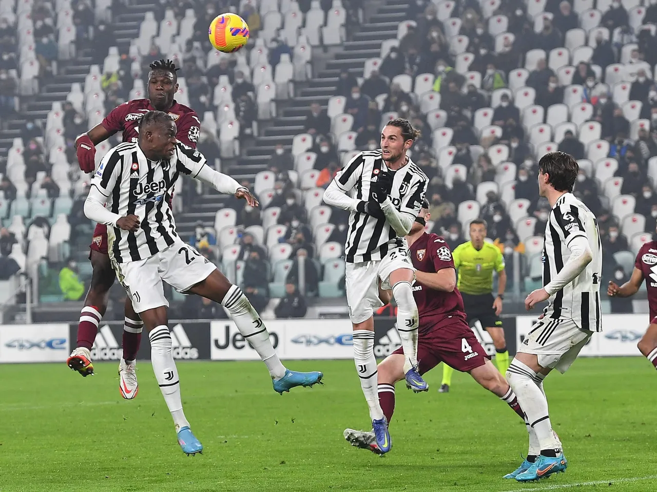 Juventus vs Torino