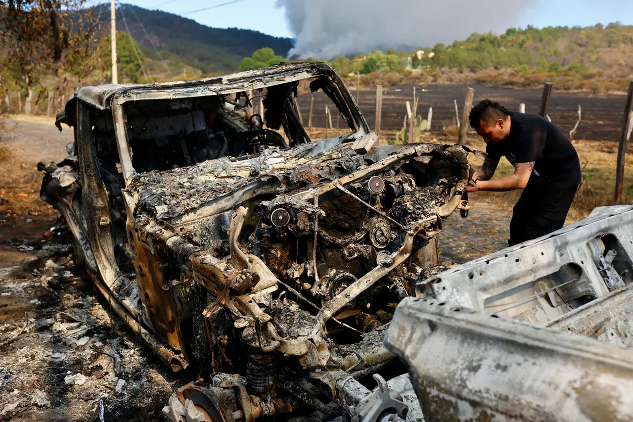 ¿Te quemaron el auto en los bloqueos? AMIS aclara si el seguro cubre daños por el operativo contra el CJNG