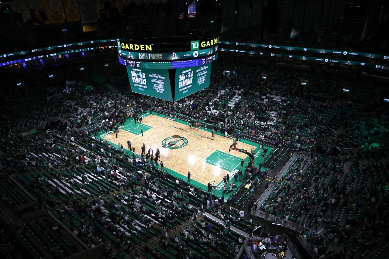 NBA Finals &#8211; Dallas Mavericks at Boston Celtics