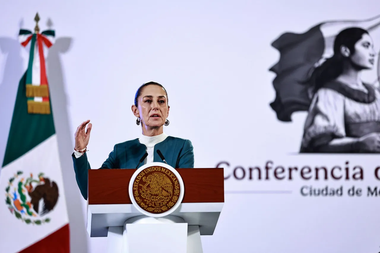 Sheinbaum presenta reformas de igualdad de género, contra la brecha salarial y violencia