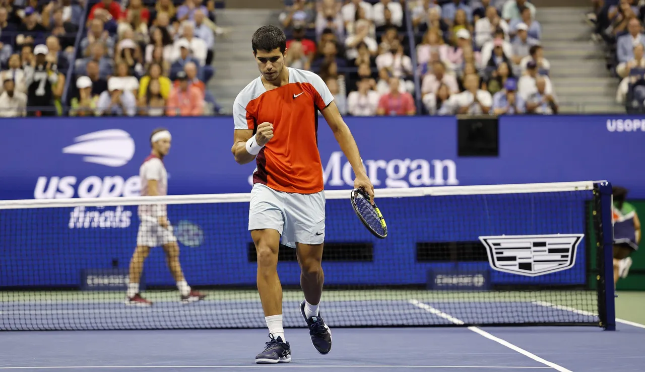 US Open Grand Slam 2022