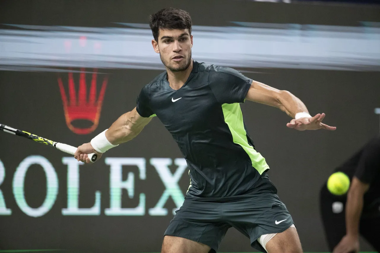 Tennis Shanghai Masters