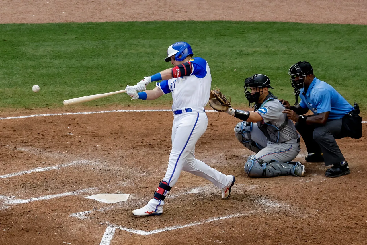 MLB &#8211; Miami Marlins at Atlanta Braves