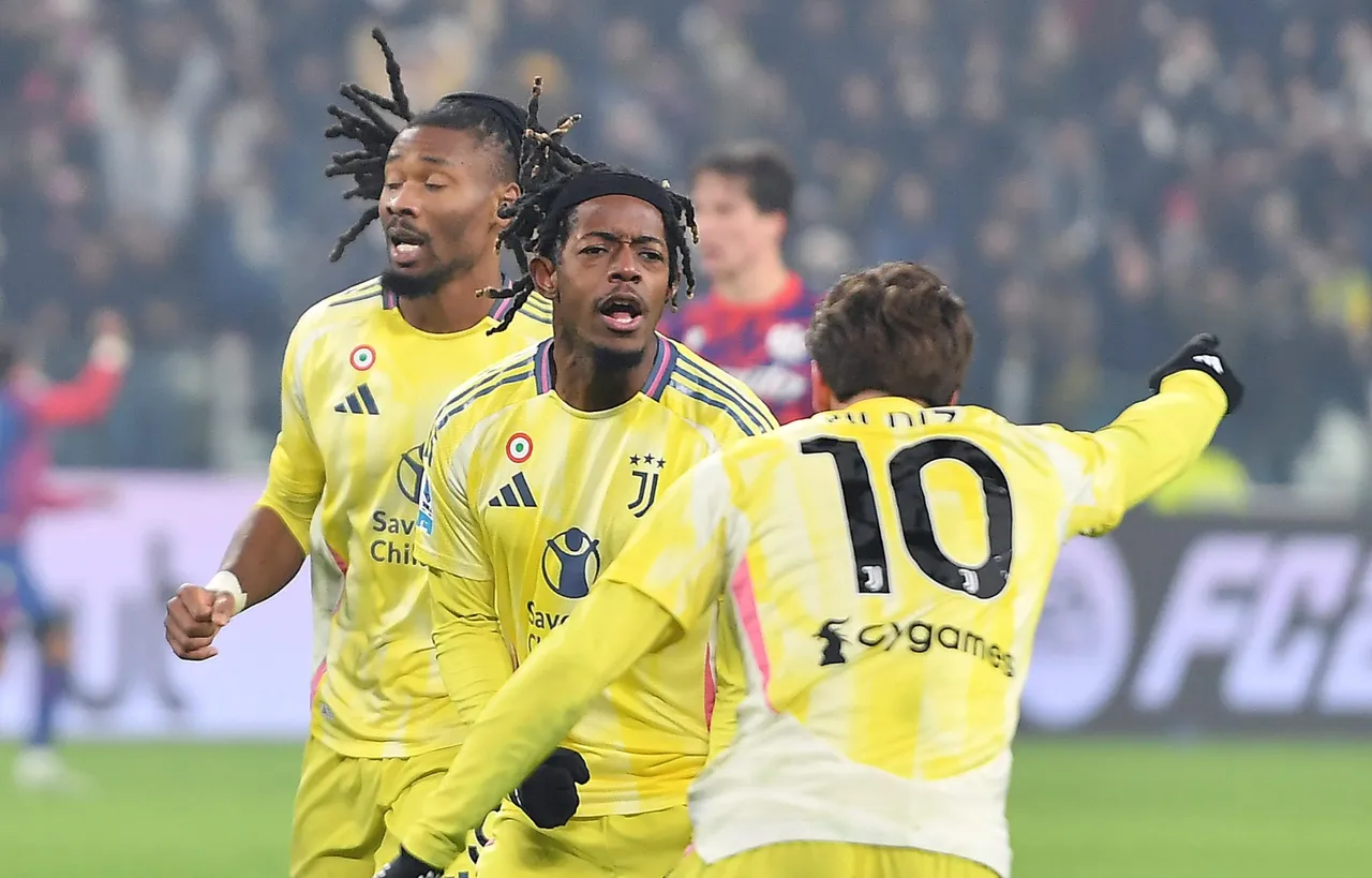 Serie A &#8211; Juventus vs Bologna