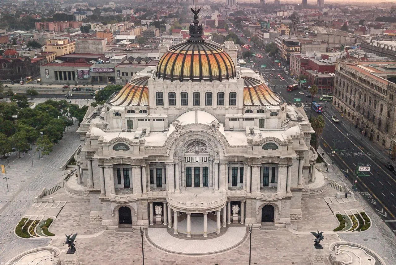 BELLAS ARTES