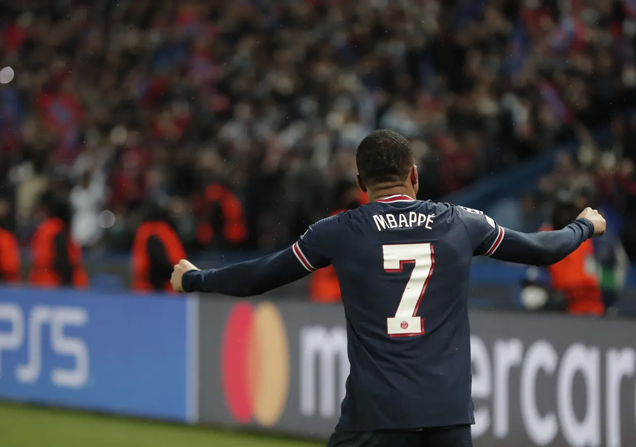 Paris Saint-Germain vs Real Madrid