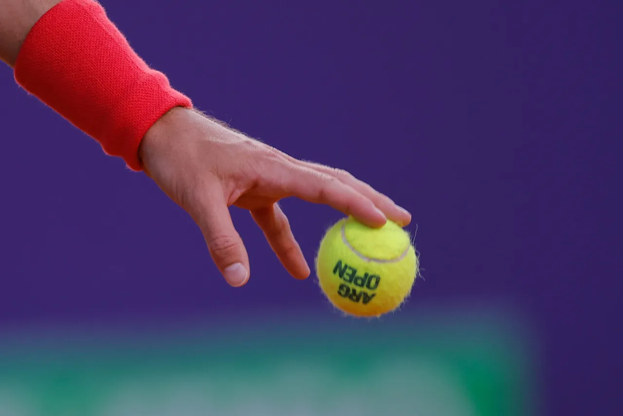 IEB+ Argentina Open: Alexander Zverev &#8211; Dusan Lajovic