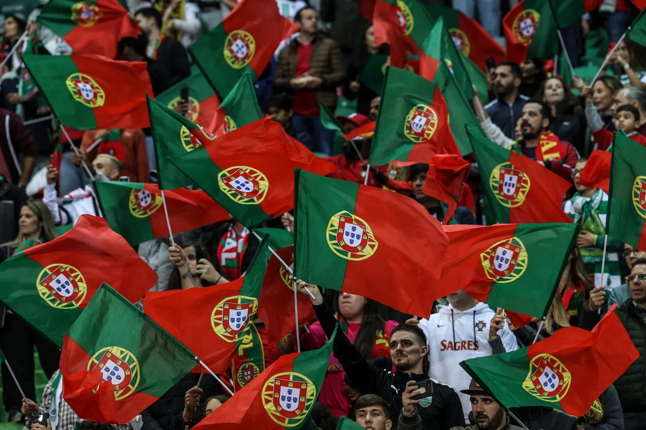 International Friendly &#8211; Portugal vs Nigeria