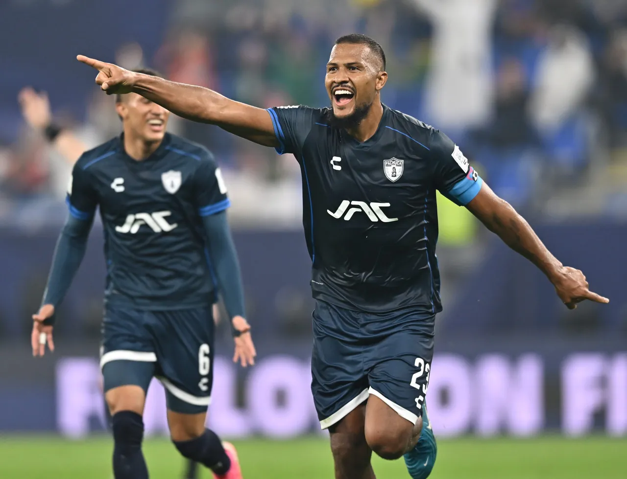 FIFA Intercontinental Cup 2024 &#8211; Botafogo vs Pachuca