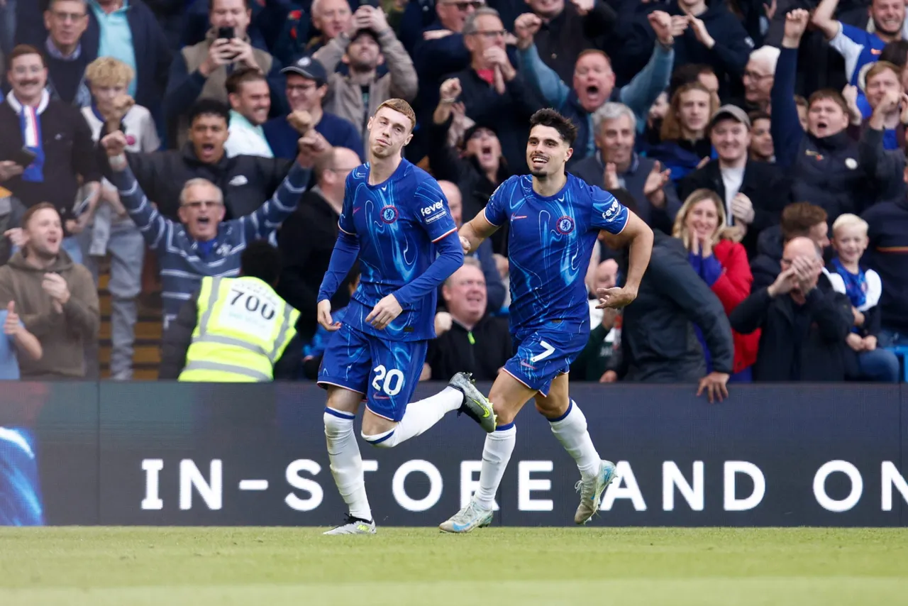 English Premier League &#8211; Chelsea vs Newcastle
