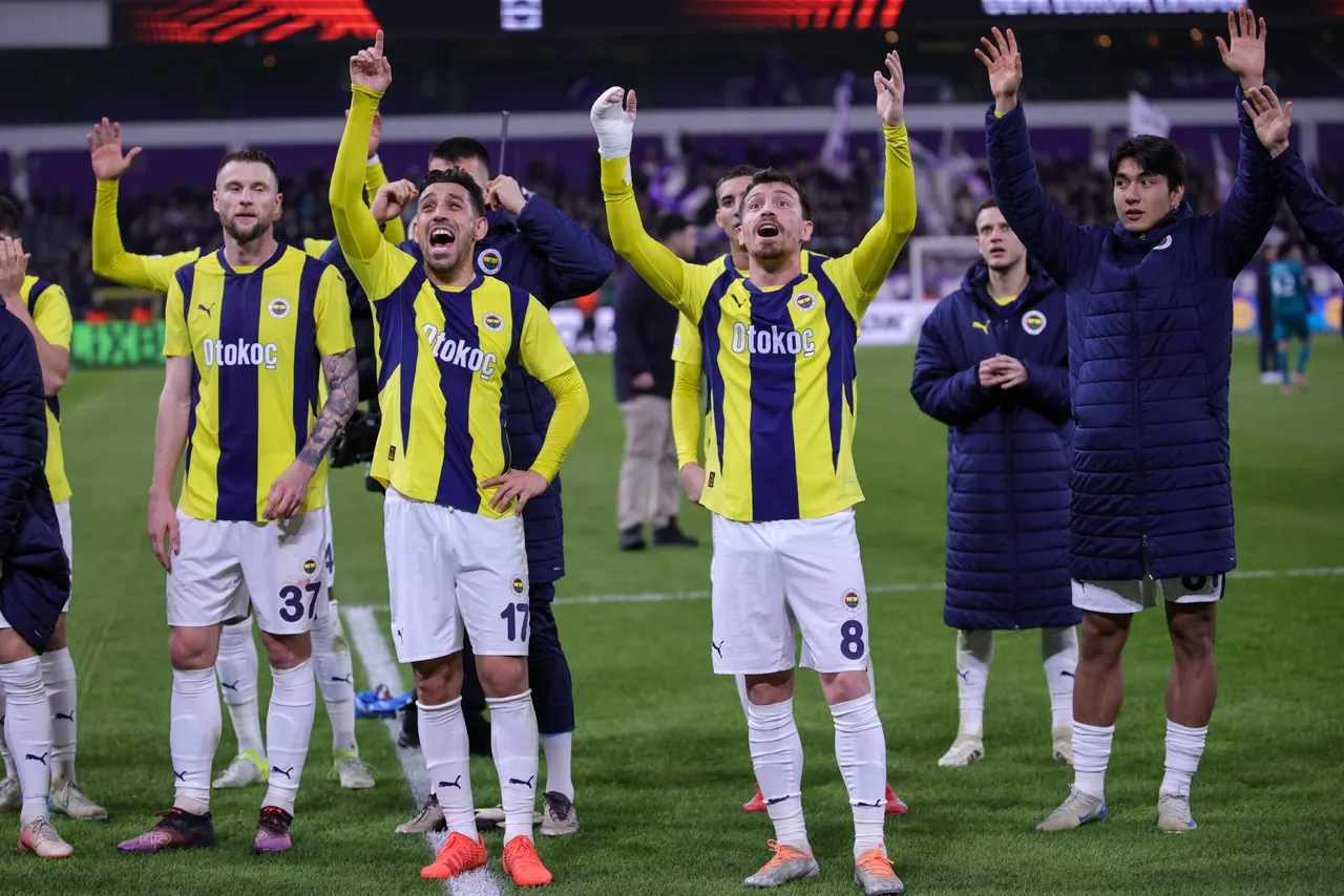 UEFA Europa League &#8211; RSC Anderlecht vs Fenerbahce SK