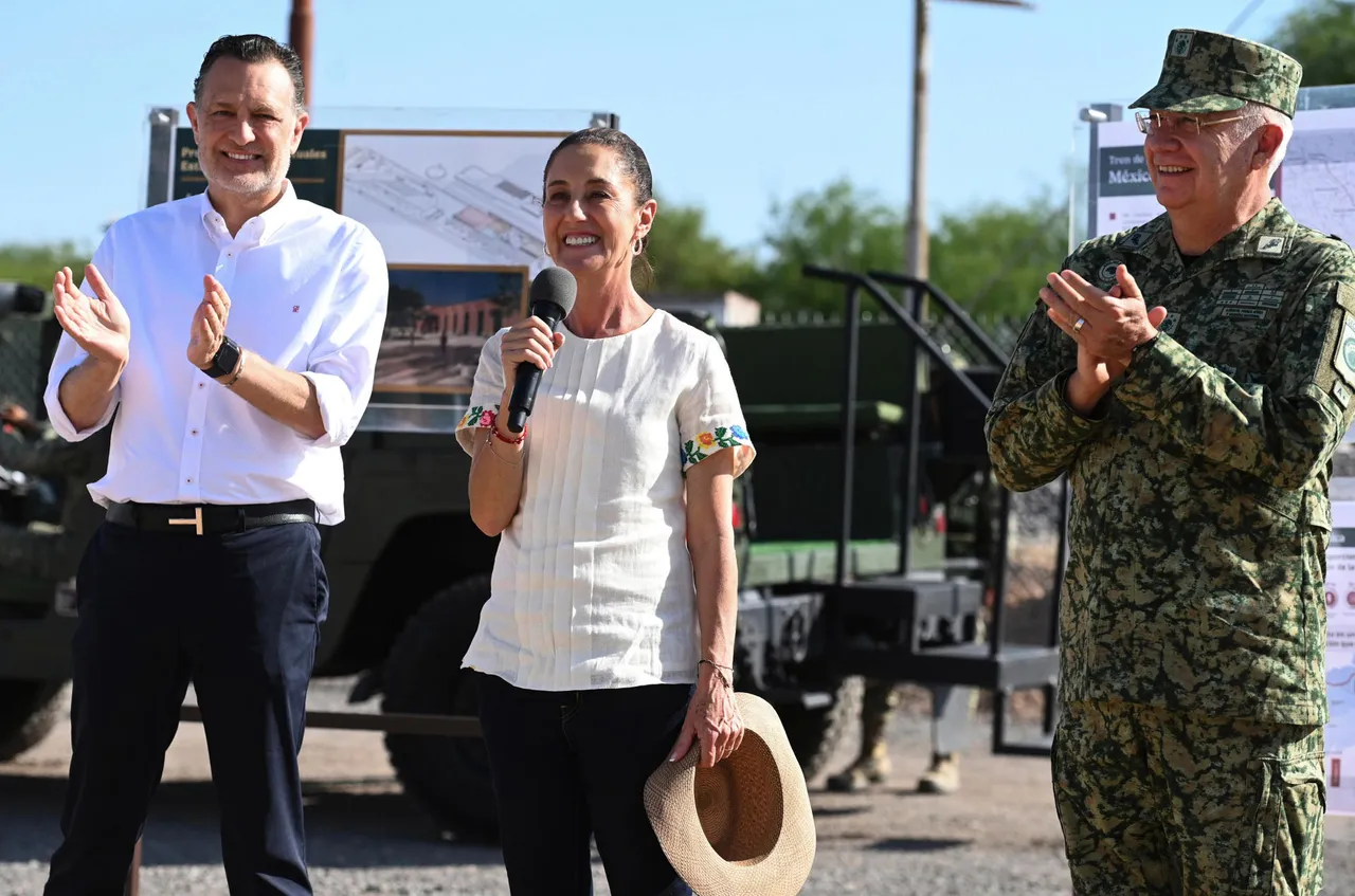 Comienza la construcción del Tren México-Querétaro por más de 7.000 millones de dólares