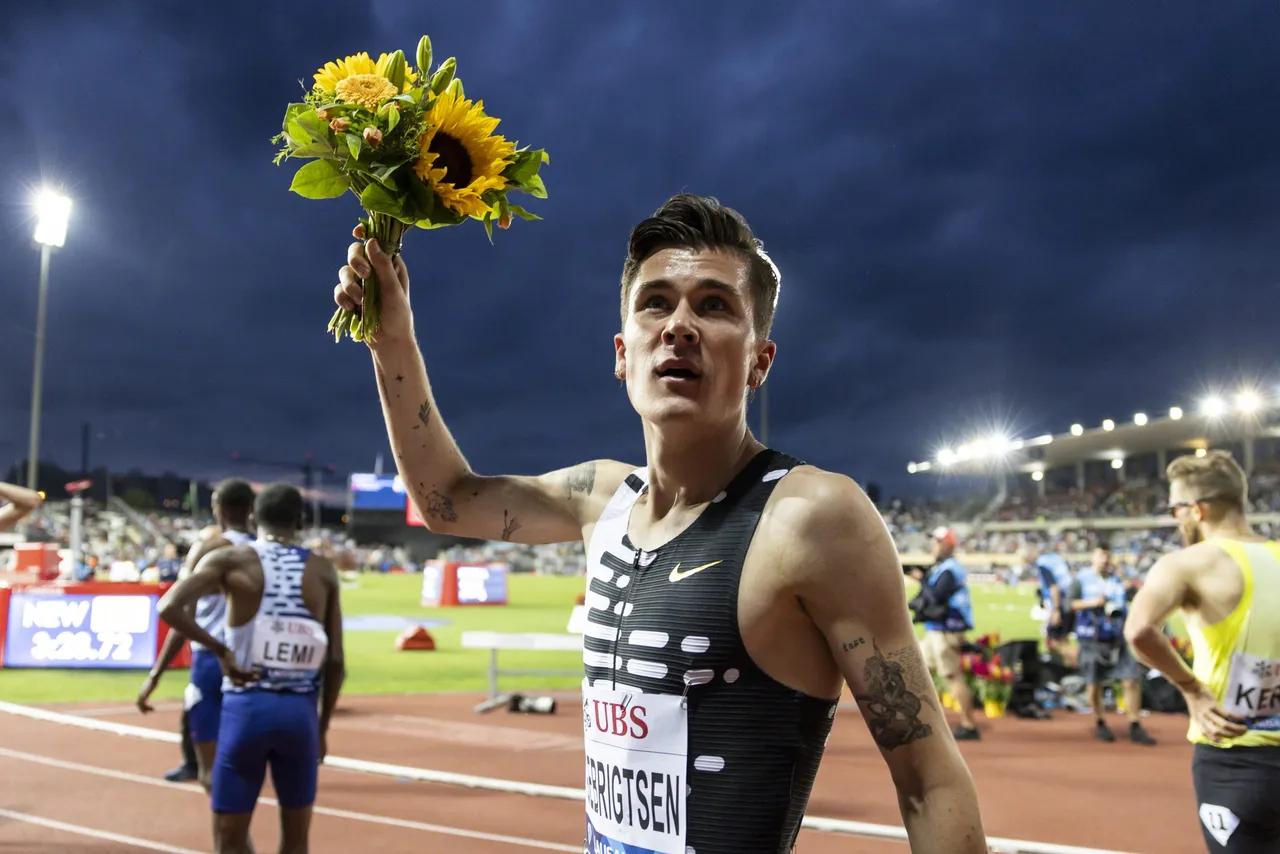 Athletics Diamond League &#8211; Athletissima