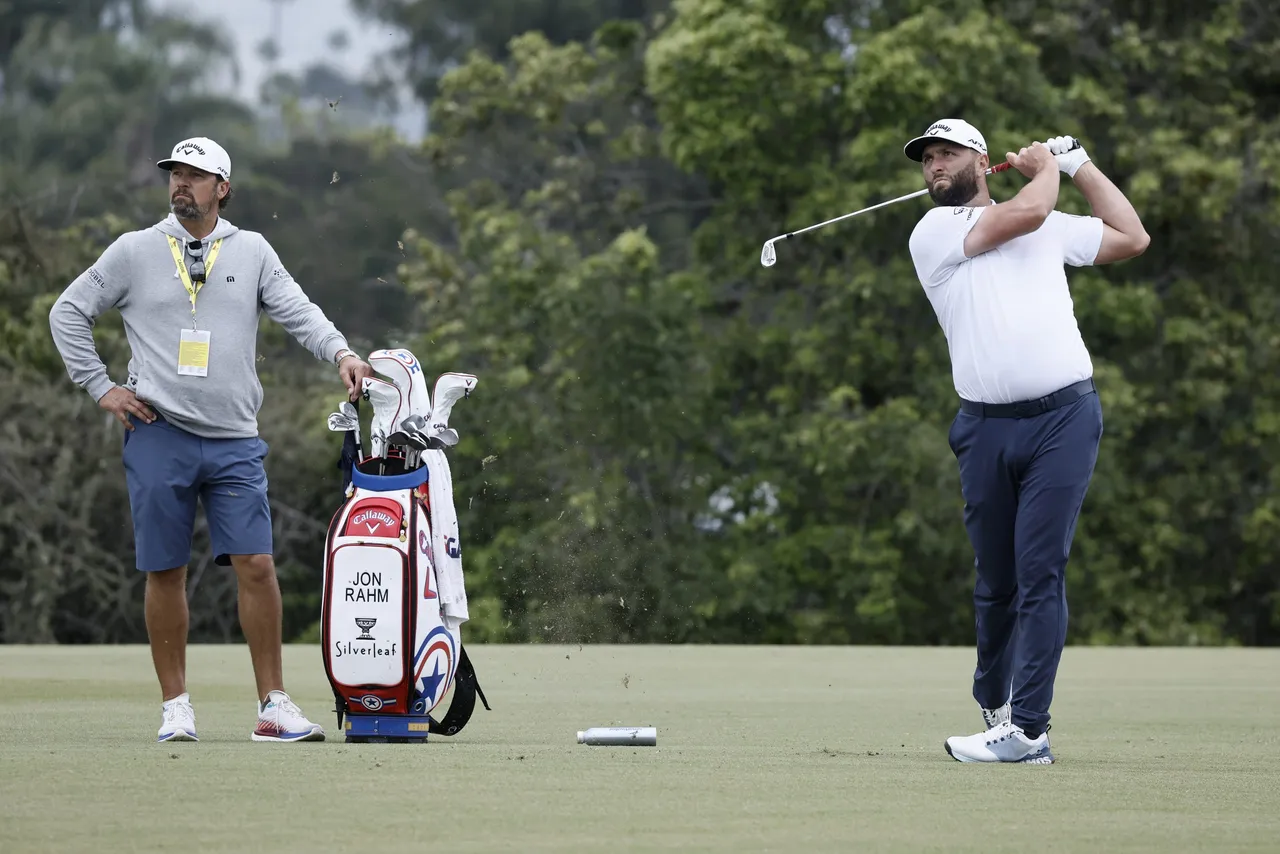 Golf &#8211; US Open Championship practice round