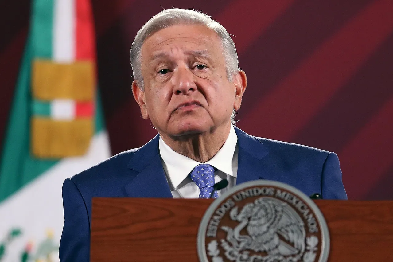 López Obrador AMLO DD