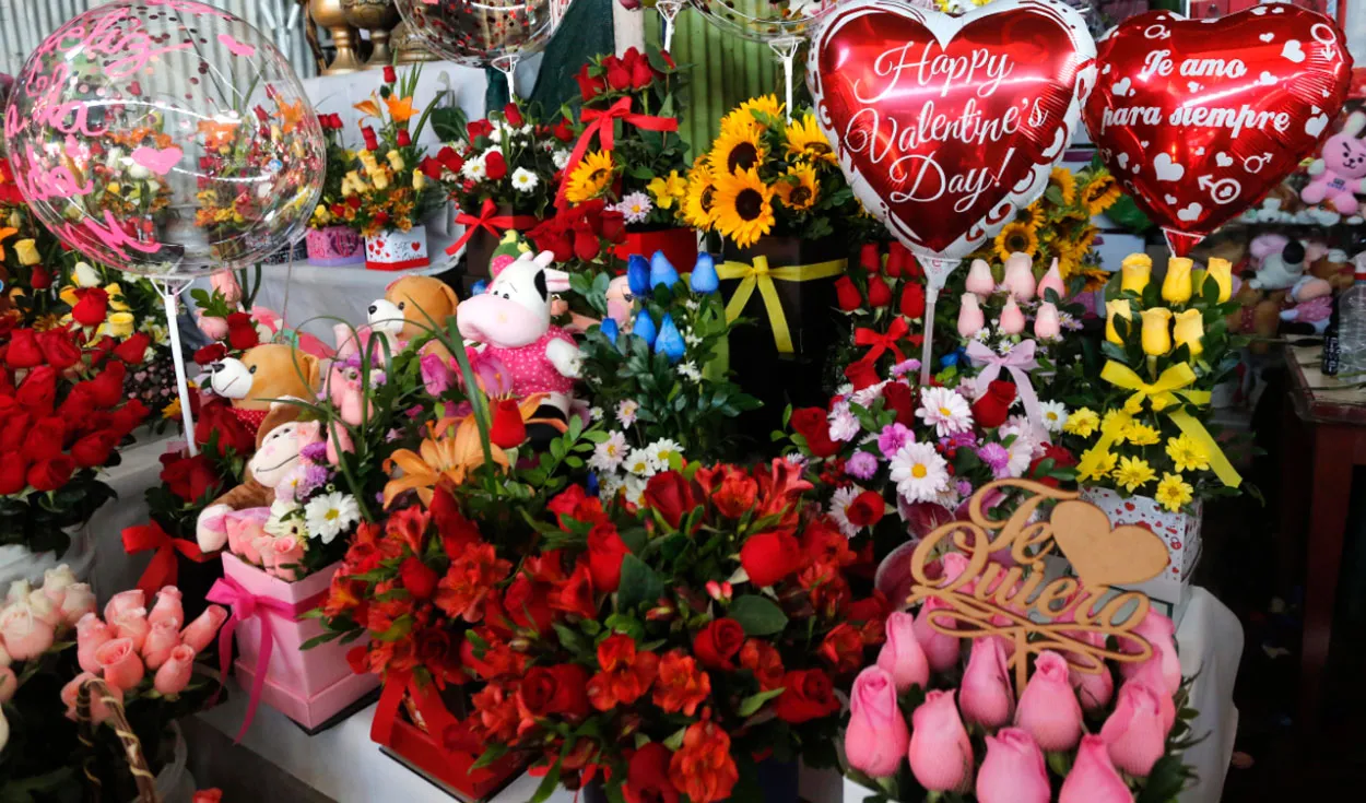 El Día del Amor y la Amistad generará una importante derrama económica en el sector comercio y servicios