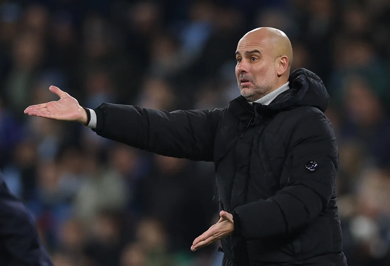UEFA Champions League &#8211; Manchester City vs Feyenoord