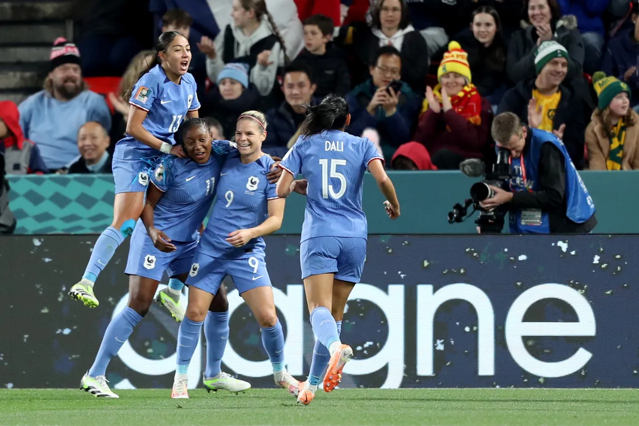 FIFA Women&#8217;s World Cup &#8211; Round of 16 &#8211; France vs Morocco