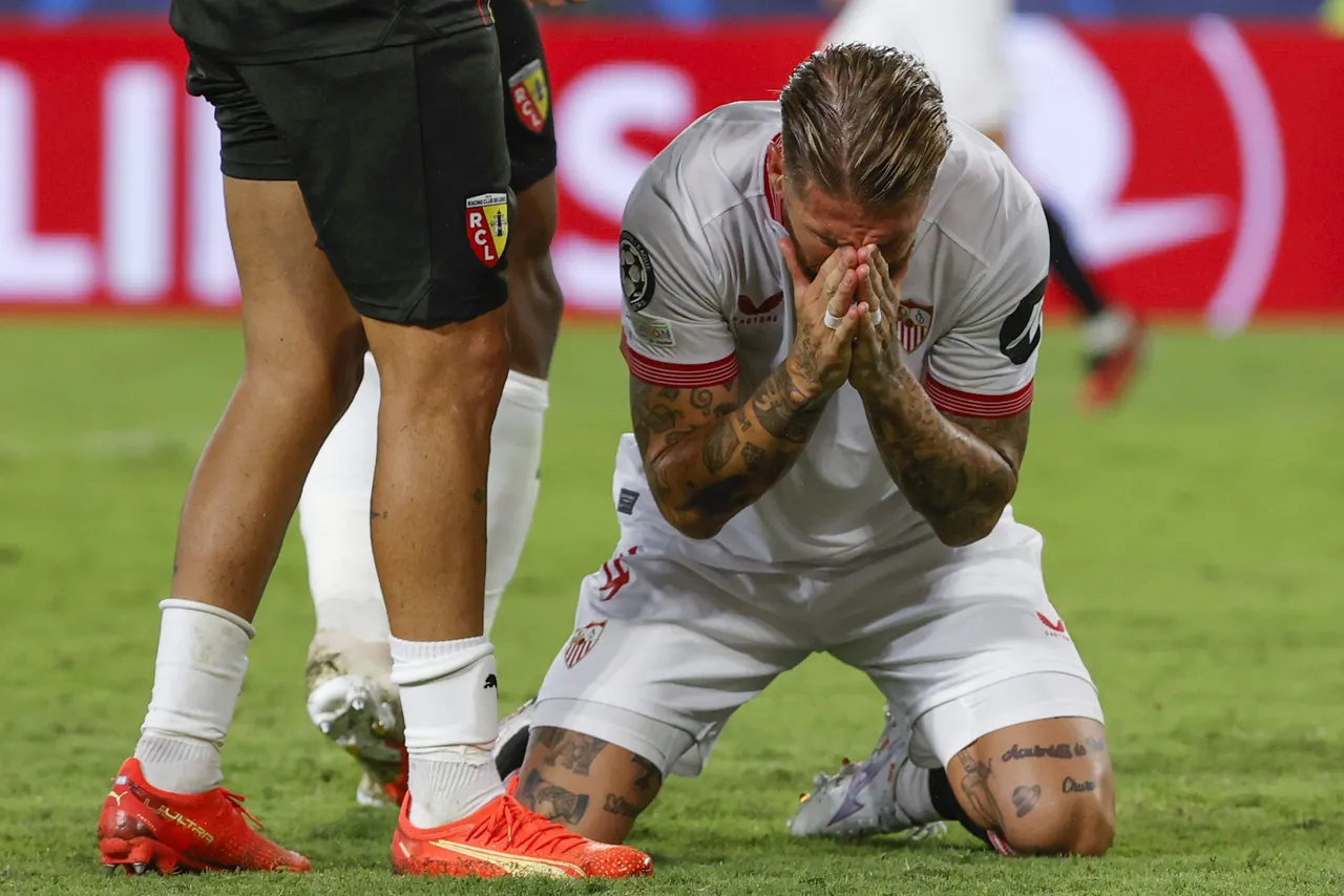 SEVILLA RC LENS
