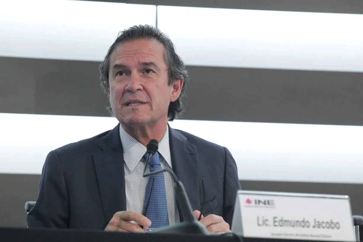 EDMUNDO JACOBO