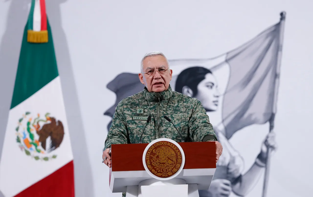México no descarta espionaje aéreo de EEUU aunque no ha violado espacio aéreo nacional