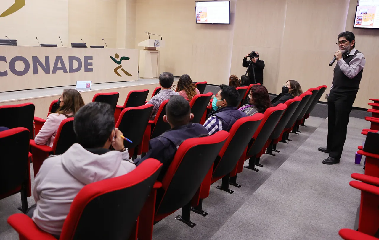 16 días de Activismo Deportivo para poner fin a la Violencia contra las Mujeres (1)
