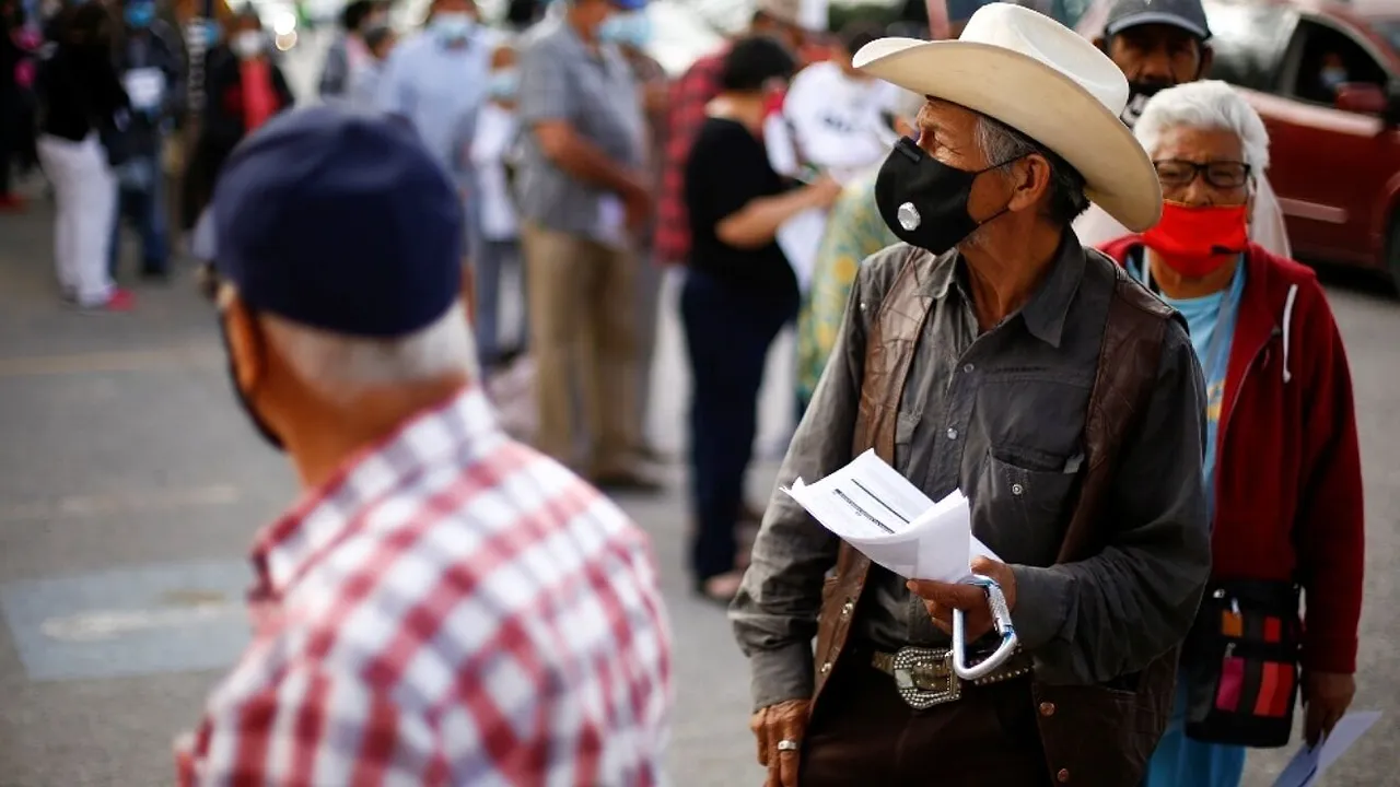 PENSIONADOS IMSS