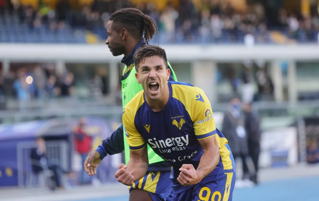 Hellas Verona vs SS Lazio