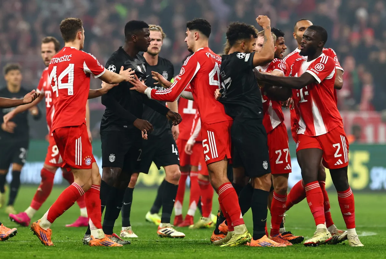 Bayern remonta ante el Sporting de Lisboa