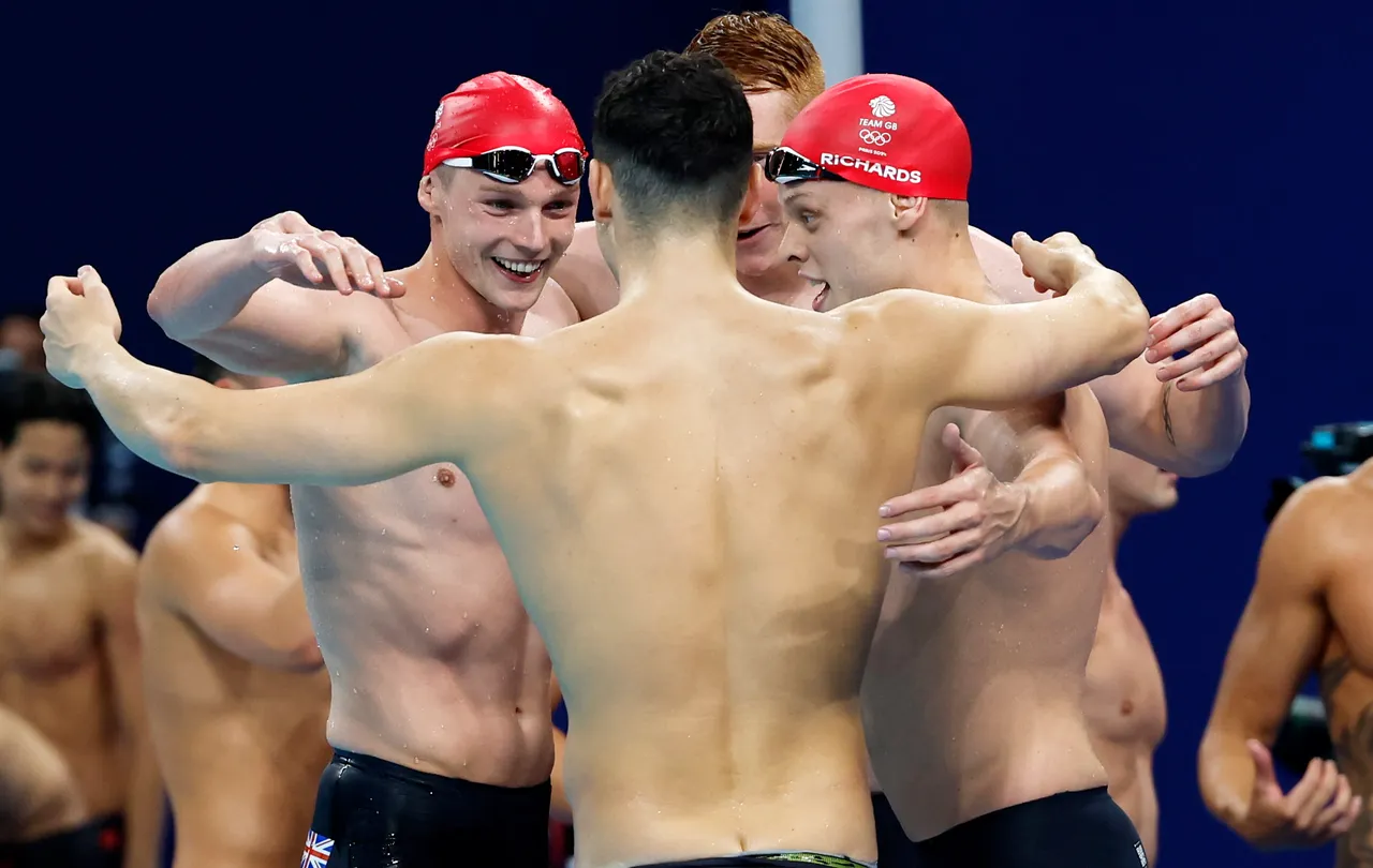 Paris 2024 Olympic Games &#8211; Swimming