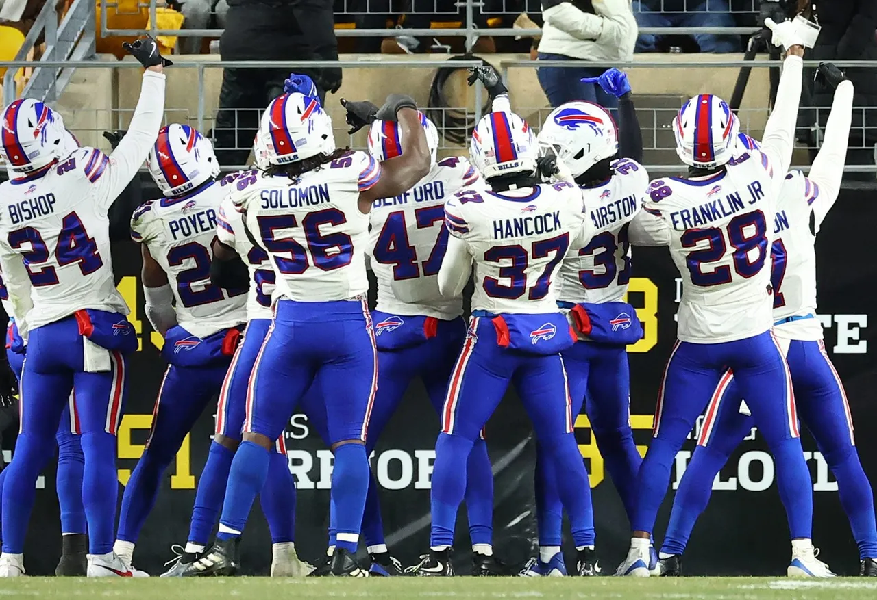 Josh Allen impuso este domingo un nuevo récord de más anotaciones terrestres para un 'quarterback' en la NFL en el triunfo de los Buffalo Bills