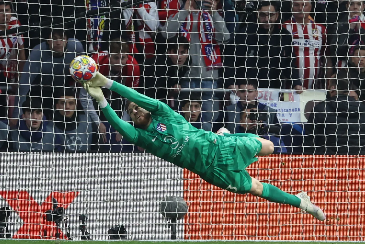 ATLÉTICO DE MADRID &#8211; INTER DE MILÁN