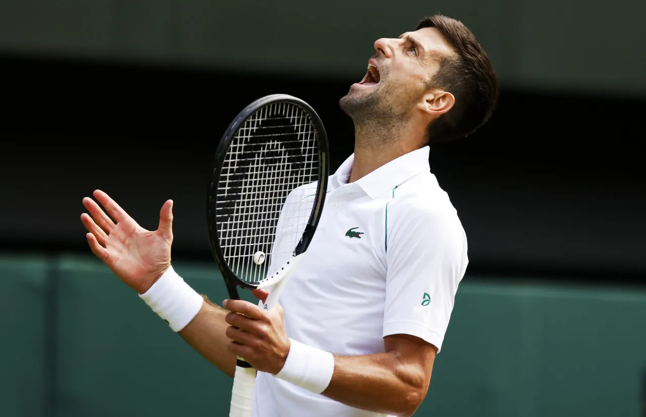 Wimbledon Championships 2022 Day 9