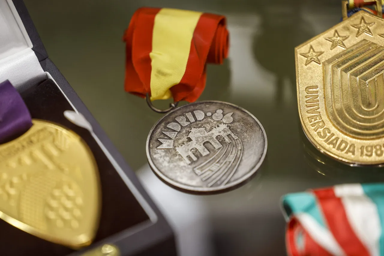 La historia del atletismo salta a un museo temático de Budapest