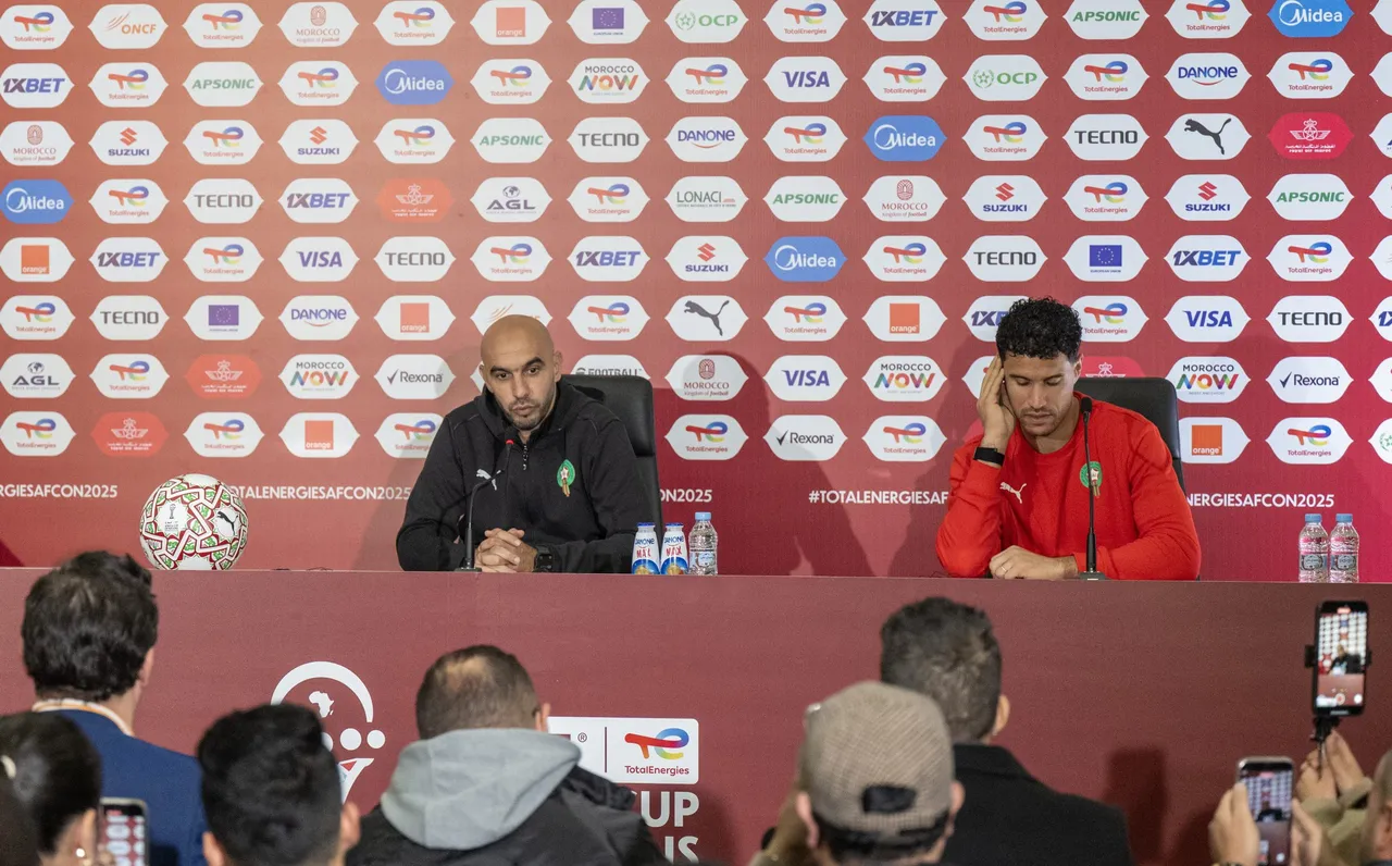 Marruecos vive el partido contra Nigeria en semifinales de la Copa Africana de Naciones, que se celebrará este miércoles en Rabat, como una "final adelantada"