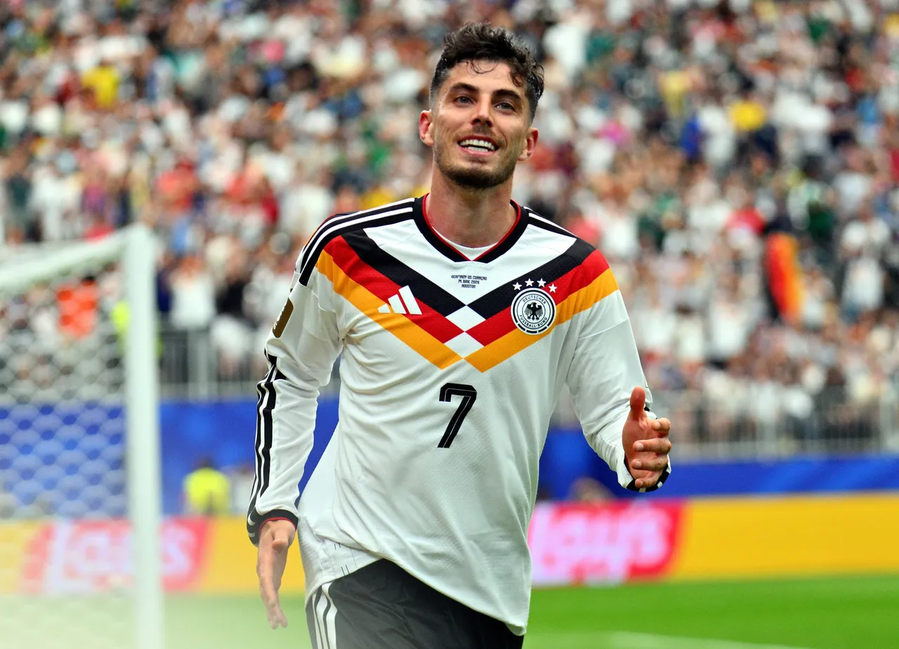 La selección de Alemania impuso su superioridad este domingo en el estreno del Mundial 2026 contra Curazao, a la que goleó por 7-1