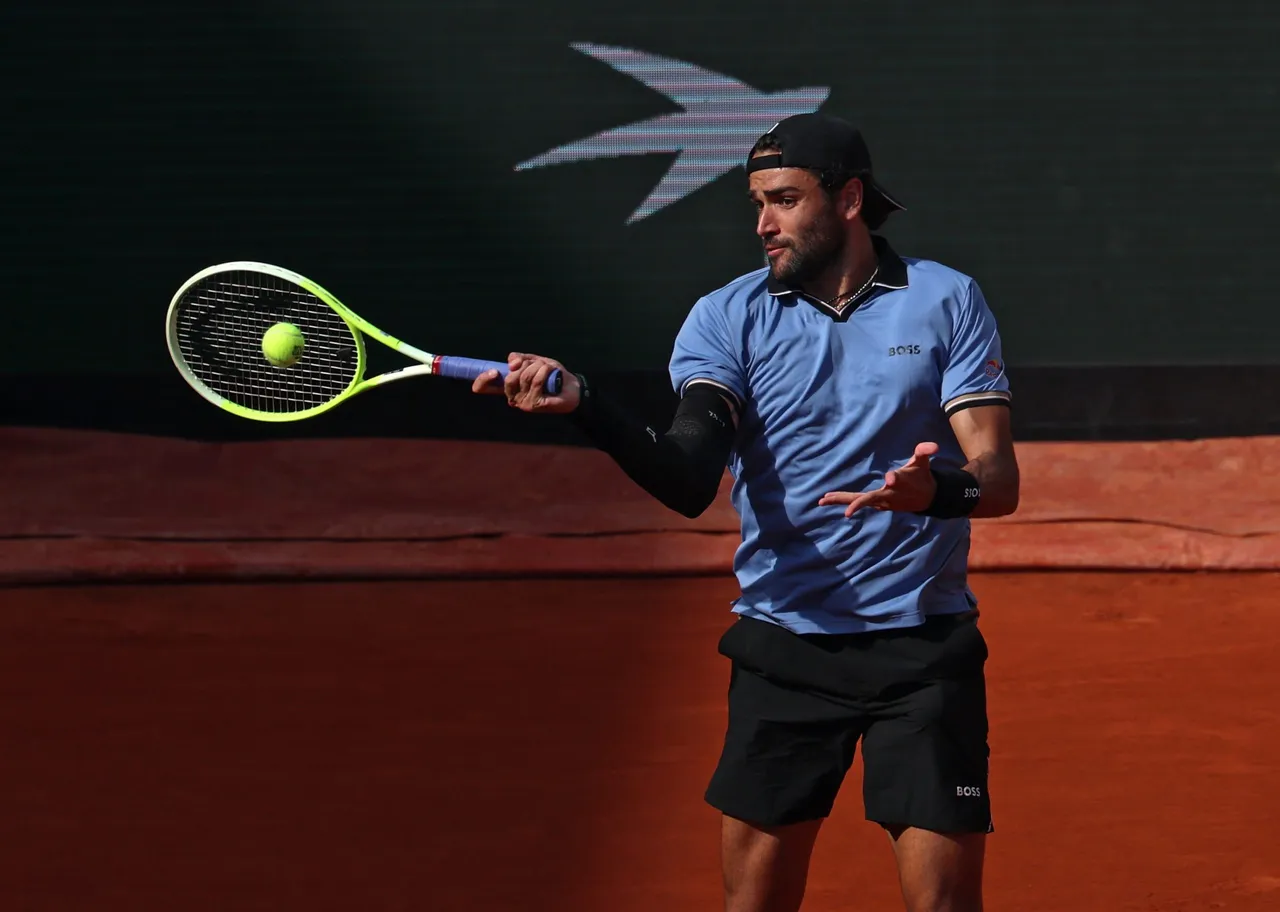 French Open &#8211; Day 9