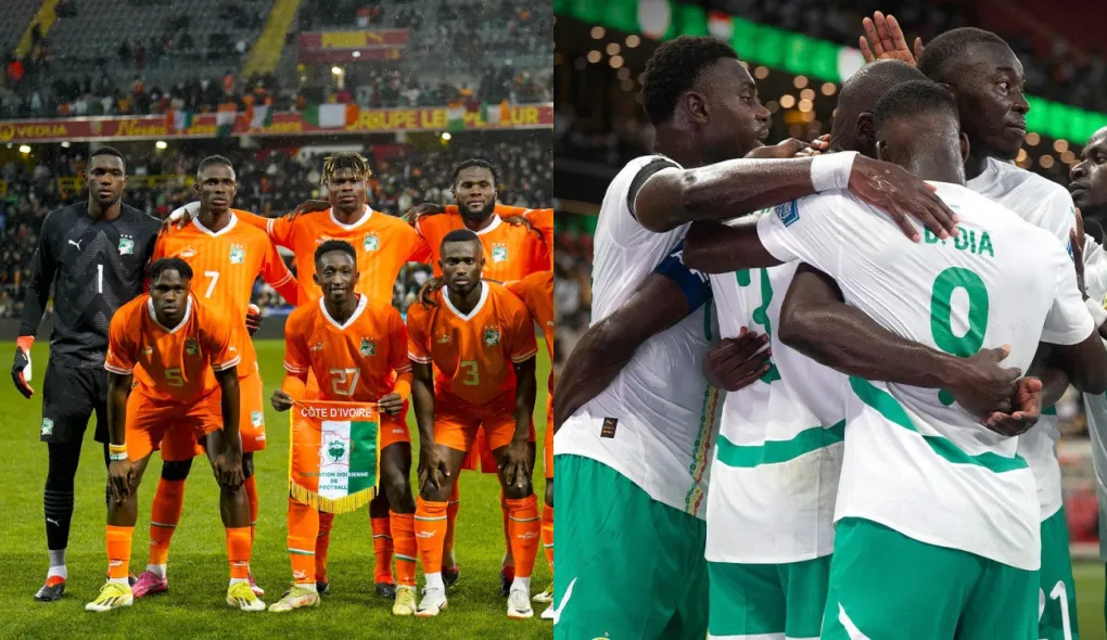 Las selecciones de Costa de Marfil y de Senegal lograron los dos últimos billetes directos pare el Mundial de Estados Unidos, México