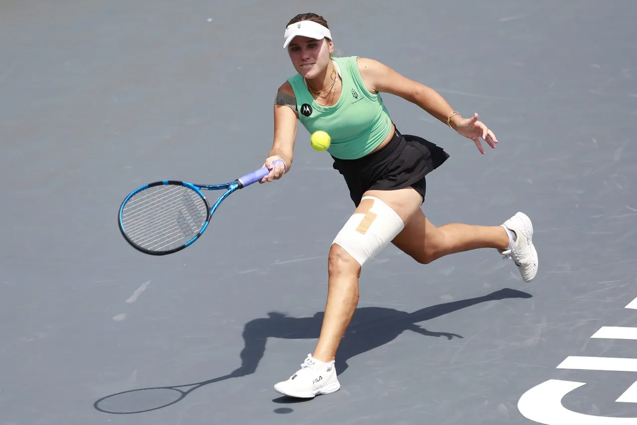 Torneo Guadalajara Open WTA 1000