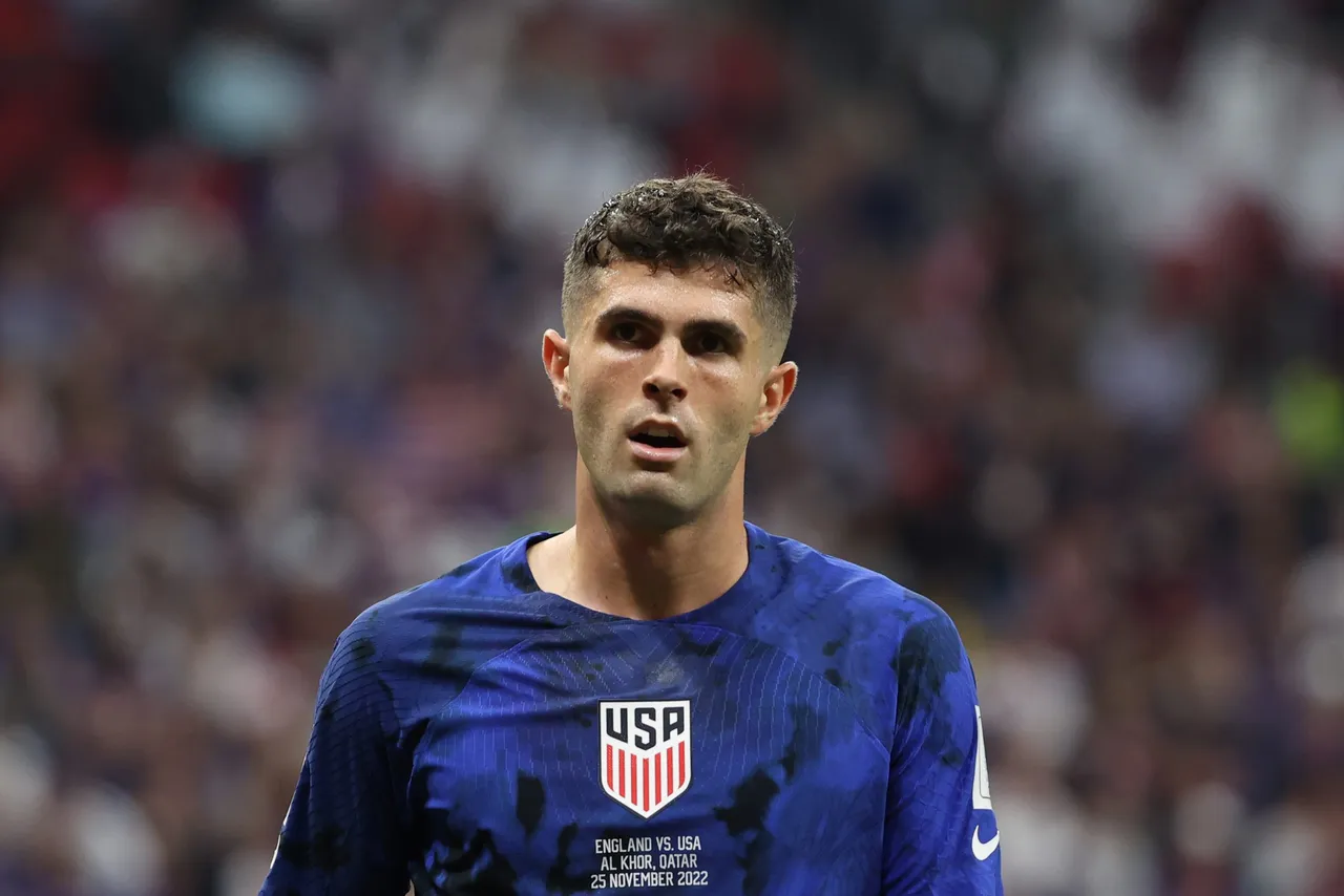FIFA World Cup 2022 &#8211; Group B England vs USA
