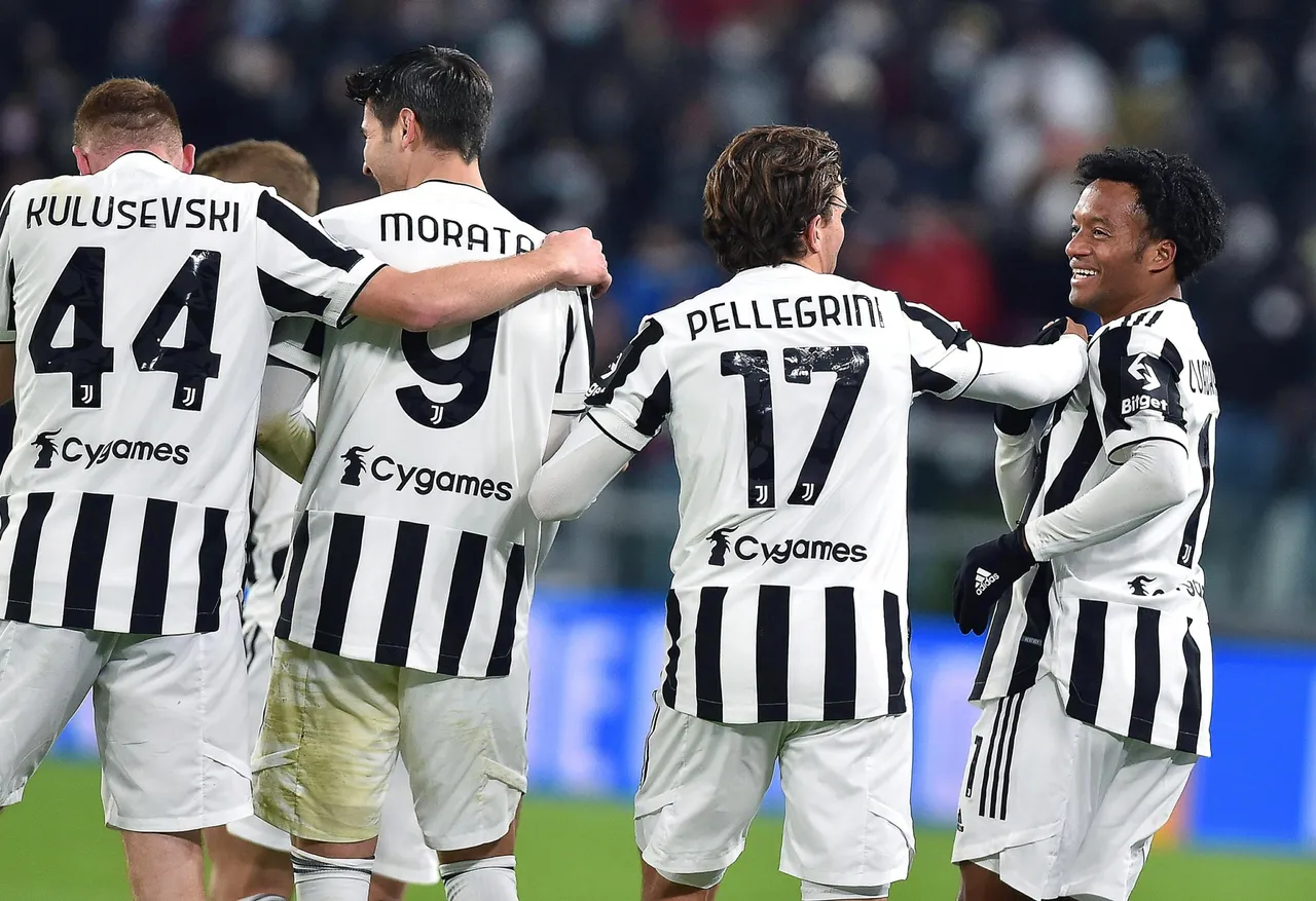 Juventus FC vs Genoa FC