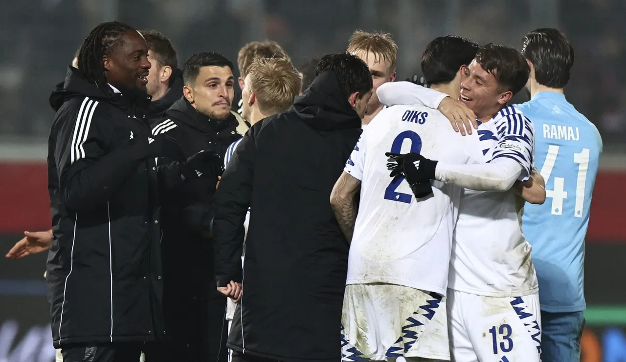 UEFA Conference League &#8211; Heidenheim vs Copenhagen