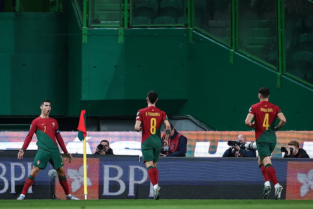 UEFA EURO 2024 qualification &#8211; Portugal vs Liechtenstein