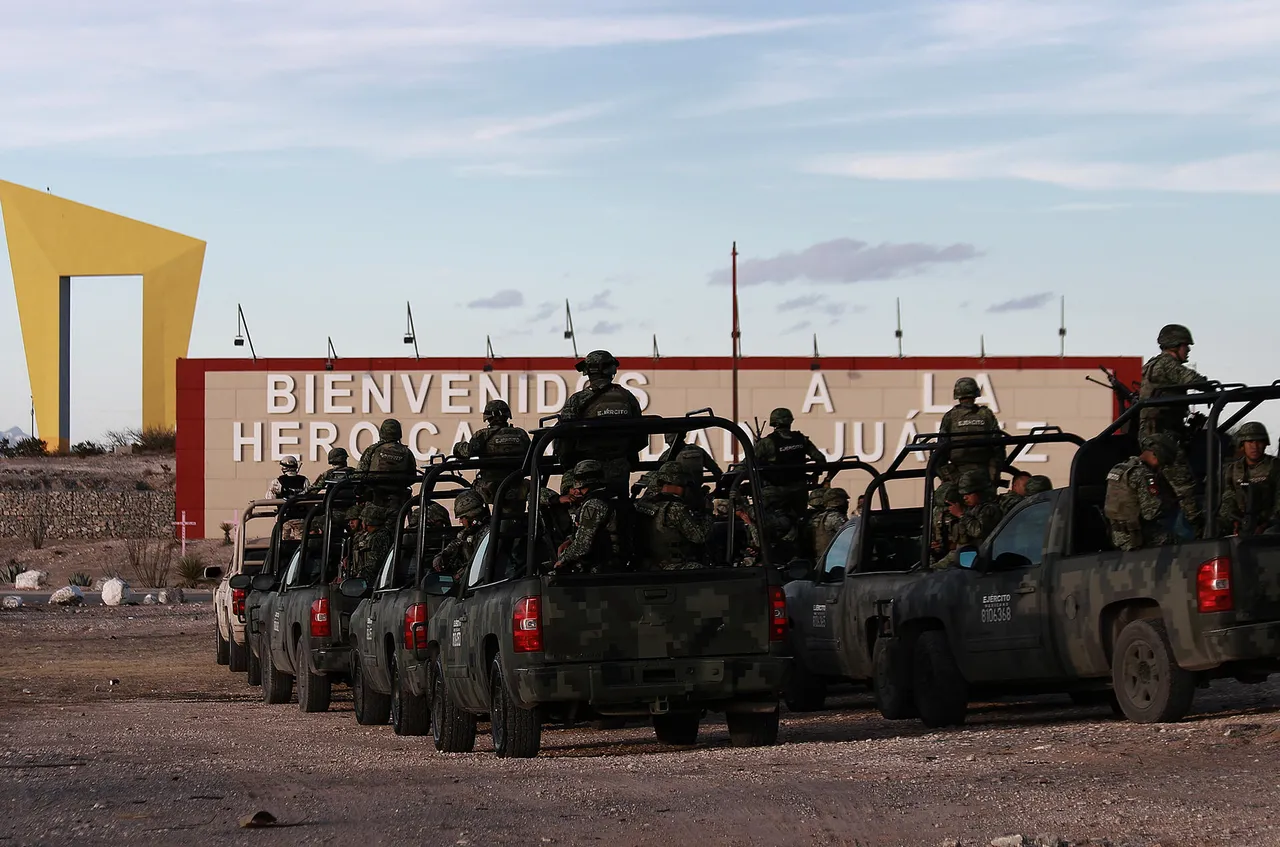 Ante repunte de violencia en Ciudad Juárez inicia arribo de 2.100 soldados