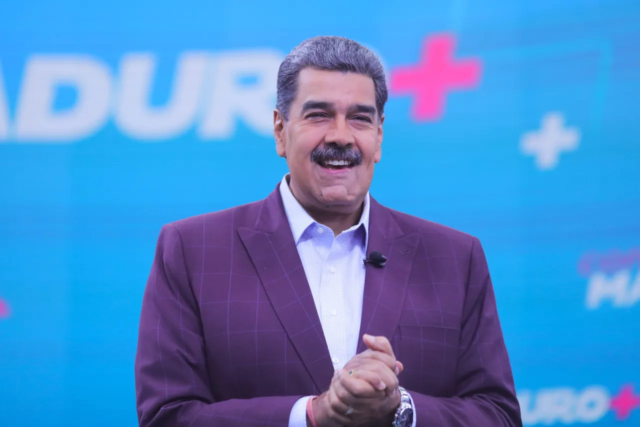 Maduro afirma que &#8220;casi un millón&#8221; de migrantes venezolanos han retornado a su país
