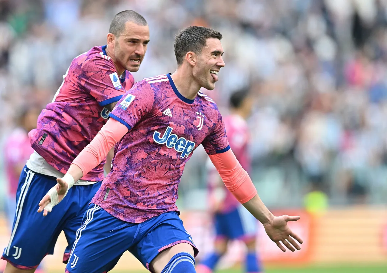 Serie A &#8211; Juventus FC vs US Lecce