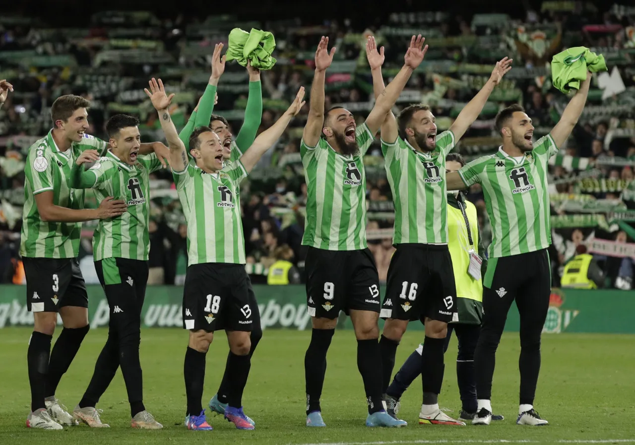 Betis &#8211; Rayo Vallecano
