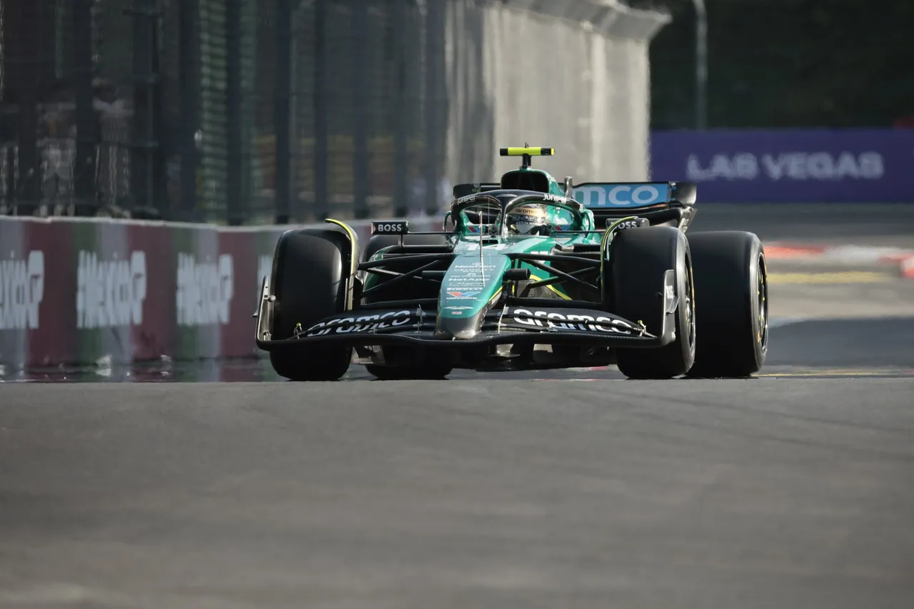 Segundo día de actividades del Gran Premio de la Fórmula 1 de la Ciudad de México